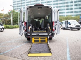 TransitWorks: Wheelchair Vans and Mobility Shuttles